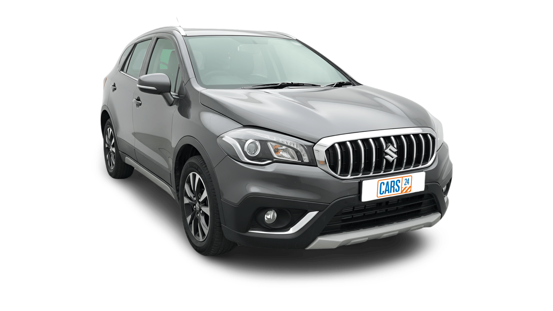 2017 Maruti S Cross - SUV - Diesel - Manual - ₹5.30 lakh